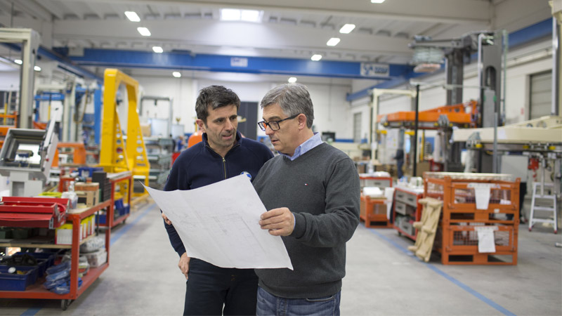 piano di lavoro corso ifts tecnico manutenzione e civile industriale cnosfap vallauri politecnico di torino